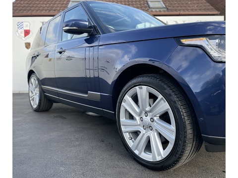 5.0 V8 Autobiography SUV 5dr Petrol Auto 4WD Euro 6 (s/s) (510 ps)