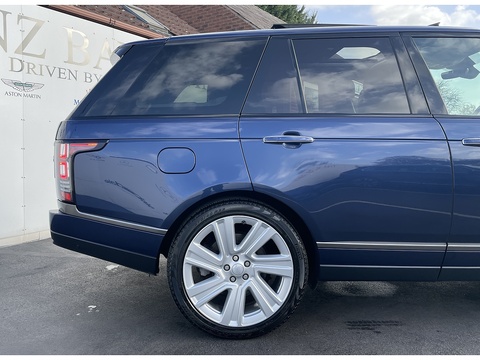 5.0 V8 Autobiography SUV 5dr Petrol Auto 4WD Euro 6 (s/s) (510 ps)