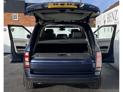 5.0 V8 Autobiography SUV 5dr Petrol Auto 4WD Euro 6 (s/s) (510 ps)