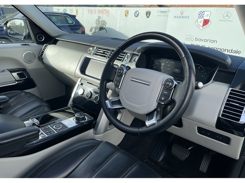 5.0 V8 Autobiography SUV 5dr Petrol Auto 4WD Euro 6 (s/s) (510 ps)