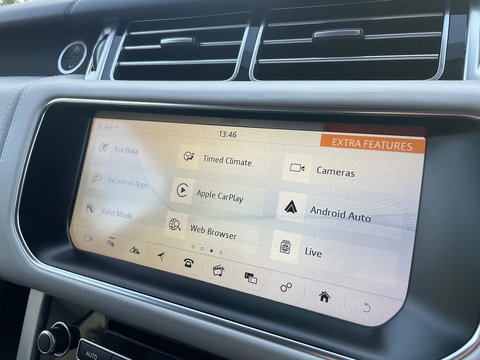 5.0 V8 Autobiography SUV 5dr Petrol Auto 4WD Euro 6 (s/s) (510 ps)