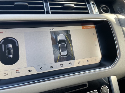 5.0 V8 Autobiography SUV 5dr Petrol Auto 4WD Euro 6 (s/s) (510 ps)