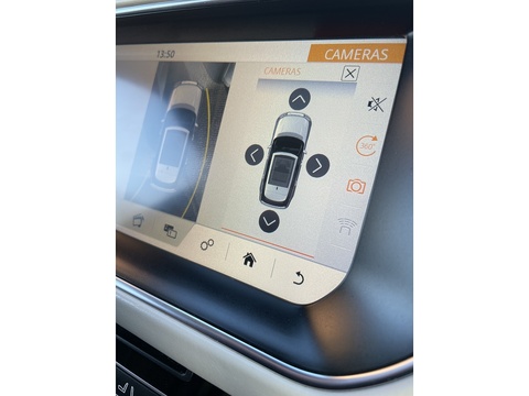 5.0 V8 Autobiography SUV 5dr Petrol Auto 4WD Euro 6 (s/s) (510 ps)