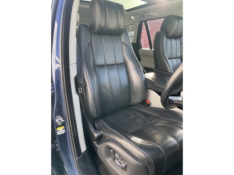 5.0 V8 Autobiography SUV 5dr Petrol Auto 4WD Euro 6 (s/s) (510 ps)