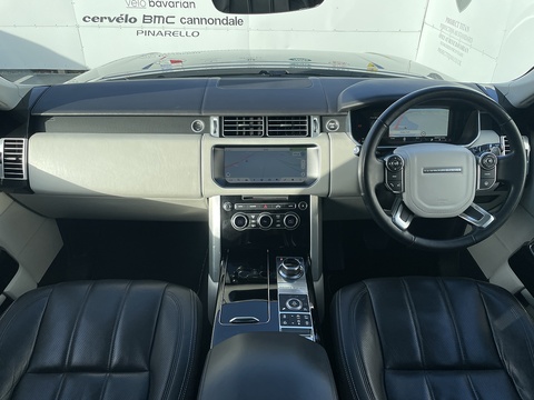 5.0 V8 Autobiography SUV 5dr Petrol Auto 4WD Euro 6 (s/s) (510 ps)