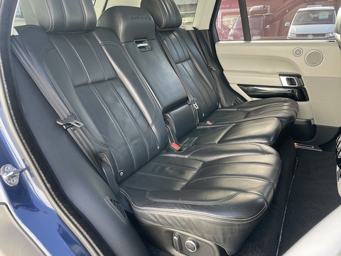 5.0 V8 Autobiography SUV 5dr Petrol Auto 4WD Euro 6 (s/s) (510 ps)