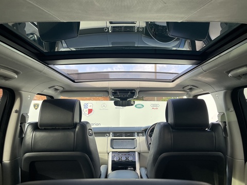 5.0 V8 Autobiography SUV 5dr Petrol Auto 4WD Euro 6 (s/s) (510 ps)