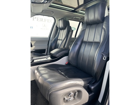 5.0 V8 Autobiography SUV 5dr Petrol Auto 4WD Euro 6 (s/s) (510 ps)