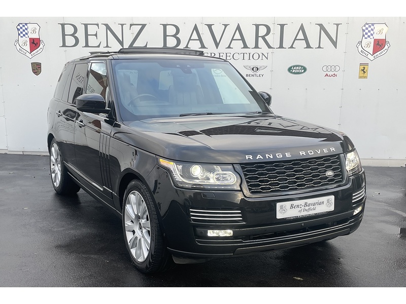 Land Rover 3.0 TD V6 Autobiography SUV 5dr Diesel Auto 4WD Euro 6 (s/s) (258 ps)