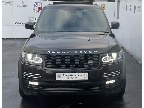 3.0 TD V6 Autobiography SUV 5dr Diesel Auto 4WD Euro 6 (s/s) (258 ps)