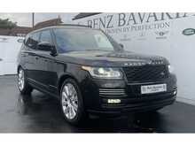 Range Rover 3.0 TD V6 Autobiography SUV 5dr Diesel Auto 4WD Euro 6 (s/s) (258 ps)