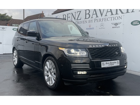 3.0 TD V6 Autobiography SUV 5dr Diesel Auto 4WD Euro 6 (s/s) (258 ps)