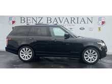 Range Rover 3.0 TD V6 Autobiography SUV 5dr Diesel Auto 4WD Euro 6 (s/s) (258 ps)
