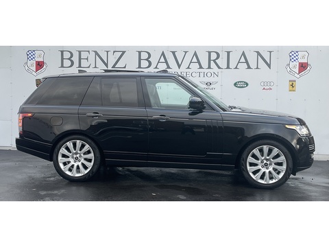 3.0 TD V6 Autobiography SUV 5dr Diesel Auto 4WD Euro 6 (s/s) (258 ps)