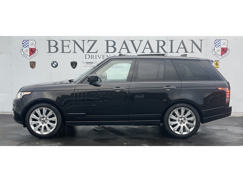 3.0 TD V6 Autobiography SUV 5dr Diesel Auto 4WD Euro 6 (s/s) (258 ps)