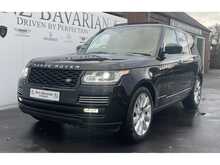 Range Rover 3.0 TD V6 Autobiography SUV 5dr Diesel Auto 4WD Euro 6 (s/s) (258 ps)