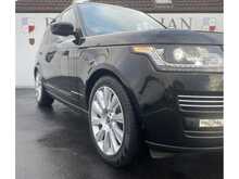 Range Rover 3.0 TD V6 Autobiography SUV 5dr Diesel Auto 4WD Euro 6 (s/s) (258 ps)