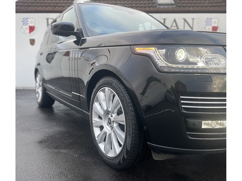 3.0 TD V6 Autobiography SUV 5dr Diesel Auto 4WD Euro 6 (s/s) (258 ps)