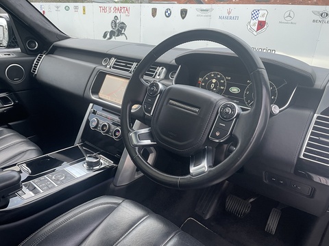 3.0 TD V6 Autobiography SUV 5dr Diesel Auto 4WD Euro 6 (s/s) (258 ps)