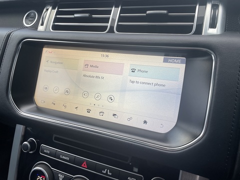 3.0 TD V6 Autobiography SUV 5dr Diesel Auto 4WD Euro 6 (s/s) (258 ps)