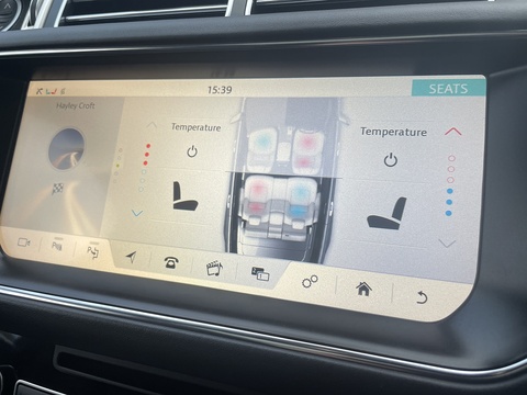 3.0 TD V6 Autobiography SUV 5dr Diesel Auto 4WD Euro 6 (s/s) (258 ps)