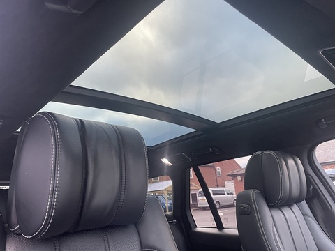 3.0 TD V6 Autobiography SUV 5dr Diesel Auto 4WD Euro 6 (s/s) (258 ps)