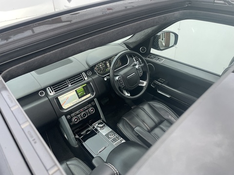 3.0 TD V6 Autobiography SUV 5dr Diesel Auto 4WD Euro 6 (s/s) (258 ps)