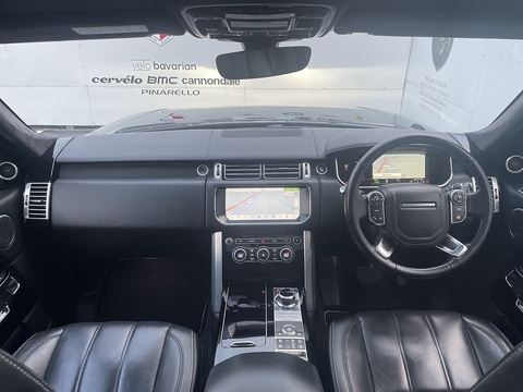 3.0 TD V6 Autobiography SUV 5dr Diesel Auto 4WD Euro 6 (s/s) (258 ps)