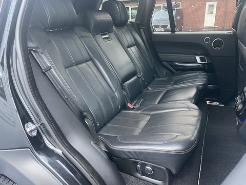 3.0 TD V6 Autobiography SUV 5dr Diesel Auto 4WD Euro 6 (s/s) (258 ps)