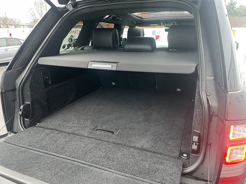 3.0 TD V6 Autobiography SUV 5dr Diesel Auto 4WD Euro 6 (s/s) (258 ps)