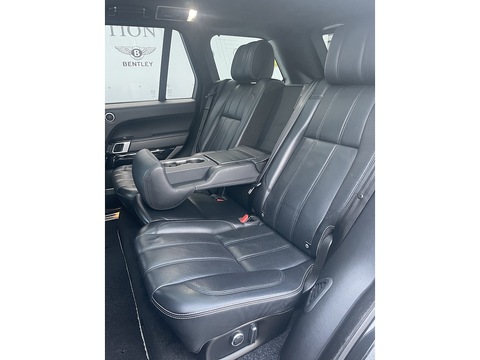 3.0 TD V6 Autobiography SUV 5dr Diesel Auto 4WD Euro 6 (s/s) (258 ps)