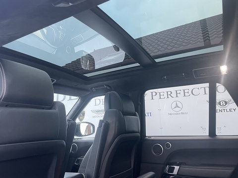 3.0 TD V6 Autobiography SUV 5dr Diesel Auto 4WD Euro 6 (s/s) (258 ps)