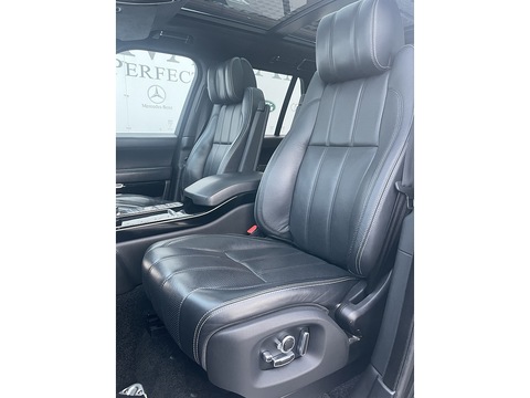 3.0 TD V6 Autobiography SUV 5dr Diesel Auto 4WD Euro 6 (s/s) (258 ps)