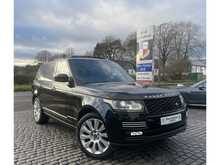 Range Rover 3.0 TD V6 Autobiography SUV 5dr Diesel Auto 4WD Euro 6 (s/s) (258 ps)