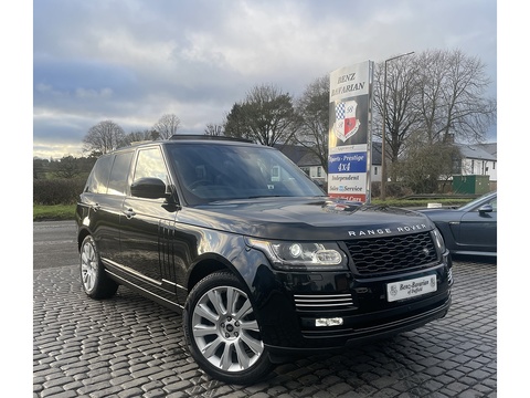 3.0 TD V6 Autobiography SUV 5dr Diesel Auto 4WD Euro 6 (s/s) (258 ps)