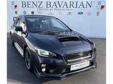 Subaru WRX STI 2.5T Type UK Saloon 4dr Petrol Manual 4WD Euro 6