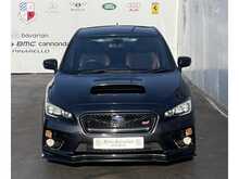 Subaru WRX STI 2.5T Type UK Saloon 4dr Petrol Manual 4WD Euro 6