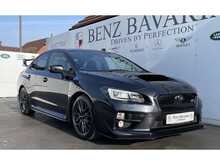 Subaru WRX STI 2.5T Type UK Saloon 4dr Petrol Manual 4WD Euro 6