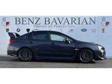 Subaru WRX STI 2.5T Type UK Saloon 4dr Petrol Manual 4WD Euro 6