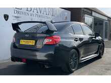 Subaru WRX STI 2.5T Type UK Saloon 4dr Petrol Manual 4WD Euro 6