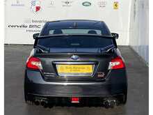 Subaru WRX STI 2.5T Type UK Saloon 4dr Petrol Manual 4WD Euro 6
