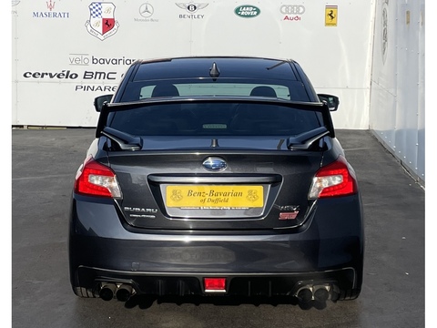 2.5T Type UK Saloon 4dr Petrol Manual 4WD Euro 6 (300 ps)