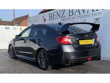 Subaru WRX STI 2.5T Type UK Saloon 4dr Petrol Manual 4WD Euro 6