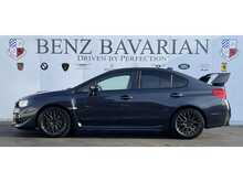 Subaru WRX STI 2.5T Type UK Saloon 4dr Petrol Manual 4WD Euro 6