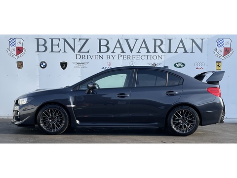 2.5T Type UK Saloon 4dr Petrol Manual 4WD Euro 6 (300 ps)