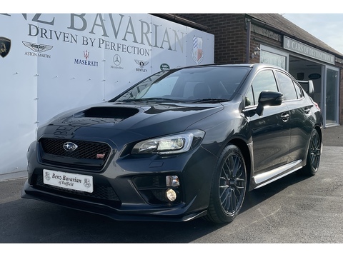 2.5T Type UK Saloon 4dr Petrol Manual 4WD Euro 6 (300 ps)