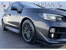 Subaru WRX STI 2.5T Type UK Saloon 4dr Petrol Manual 4WD Euro 6