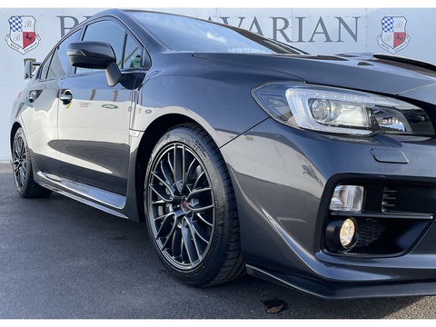 2.5T Type UK Saloon 4dr Petrol Manual 4WD Euro 6 (300 ps)