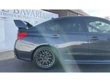 Subaru WRX STI 2.5T Type UK Saloon 4dr Petrol Manual 4WD Euro 6