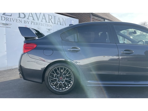 2.5T Type UK Saloon 4dr Petrol Manual 4WD Euro 6 (300 ps)